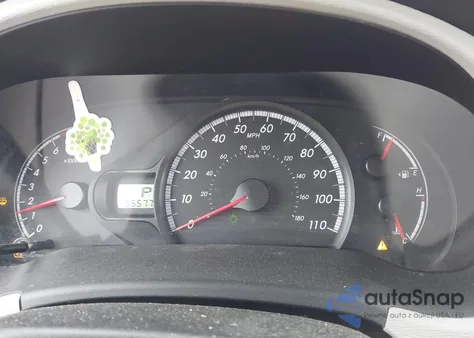 2011 Toyota Sienna Le V6 from USA, damaged, VIN 5TDKK3DC5BS025940